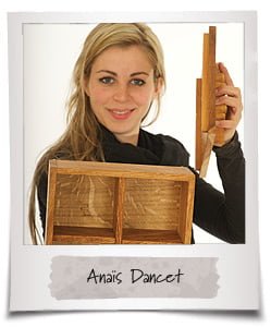 Anais Dancet from Belgium