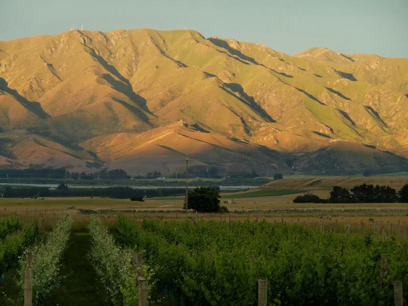 New Zealand's inspiring Waitaki Valley