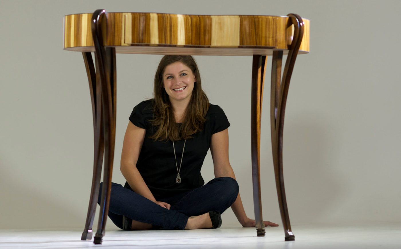 Exhibition Evenings 2015 Chippendale School of Furniture