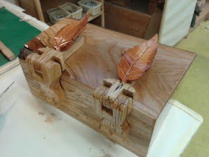short woodworking course