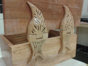 pyrography hinges