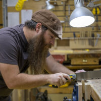Furniture making courses